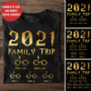 89Customized 2021 HP family trip personalized shirt
