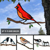 89Customized Bird Cut Metal Sign