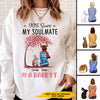 89Customized 99% My Soulmate Is A Rabbit Personalized 2D Shirt