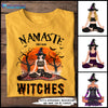 89Customized Namaste Witches Customized Shirt