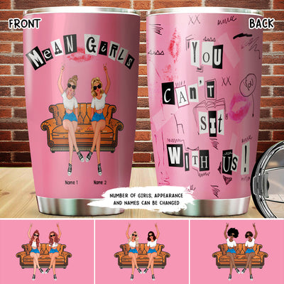HOYTS Charlestown - I'm not a regular cup, I'm a cool cup. 💁‍♀️ Secure  your Mean Girls Diamond Tumbler when you see #MeanGirls at our Girls' Night  Out Advance Screening this January