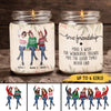 89Customized Thank You For Being My Unpaid Therapist Funny Colleagues Friends Personalized Candle