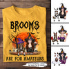 89Customized Brooms Are For Amateurs Personalized Shirt