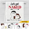 89Customized Sexy time towel Personalized Towel