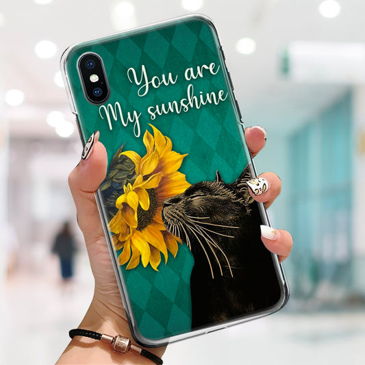 Cat Sunshine Phonecase