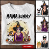89Customized Mama Bunny Personalized Shirt