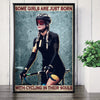 Cycling in their souls Poster