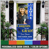89Customized Personalized Door Cover Congrats Grad 2021
