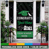 89Customized Personalized Door Cover Class Of 2021 Star
