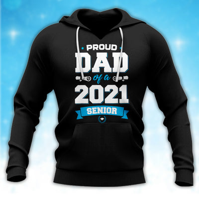 89Customized 2D Shirt Dad Senior 2021
