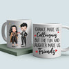 89Customized You've Been Such A S.O.B. Personalized Mug