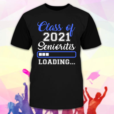 89Customized 2D Shirt Senior Loading
