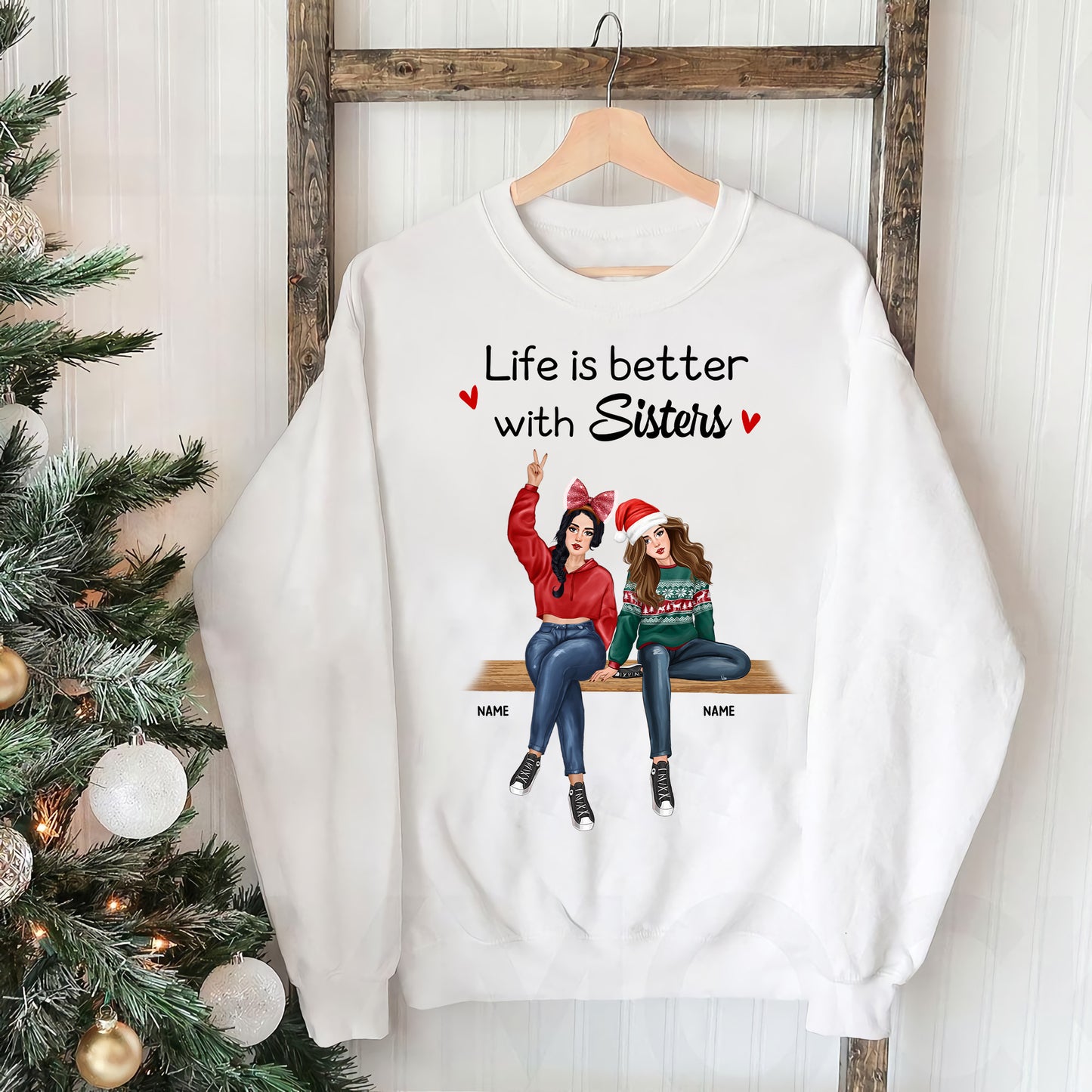 89Customized Best Fucking Friends Ever Personalized Shirt