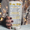 89Customized We are simply meant to be personalized tumbler