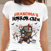 89Customized Grandmy's Horror Crew personalized shirt