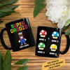89Customized Super Daddio personalized mug