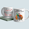 89Customized You are my lobster Couple Personalzied Mug