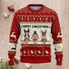 89Customized Hoppy Christmas Personalized Sweater