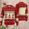 89Customized Hoppy Christmas Personalized Sweater