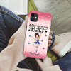 89Customized Just a girl who loves Ballet Customized Phone Case