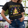 89Customized The path of inner peace begins with four words Customized Shirt