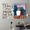 89Customized Fishing Couple Poster 2