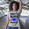 89Customized Senior Black Educated Classic T-Shirt